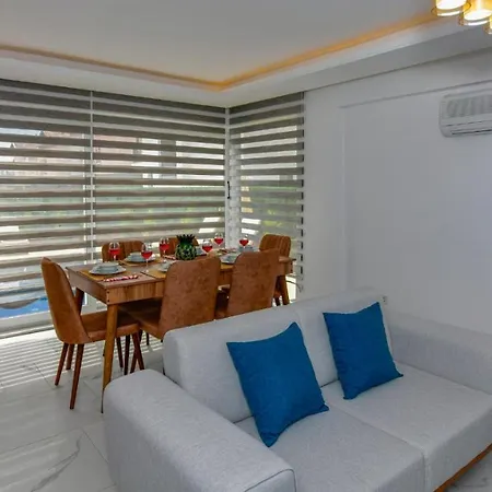别墅 Villa Berfin 2021- Fethiye/Calis