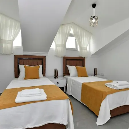 Villa Berfin 2021- Fethiye/Calis 费特希耶