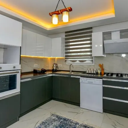 Villa Berfin 2021- Fethiye/Calis 别墅