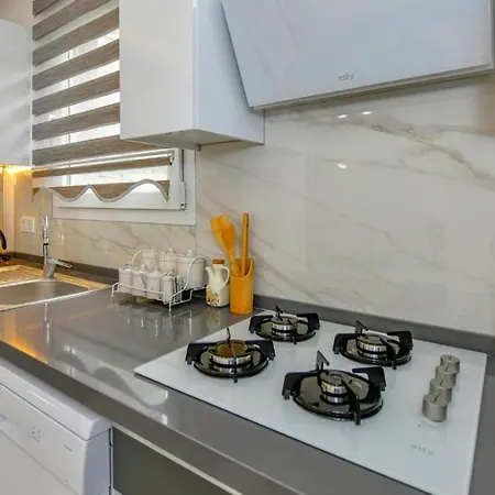 Villa Berfin 2021- Fethiye/Calis 费特希耶