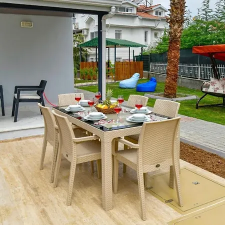 别墅 Villa Berfin 2021- Fethiye/Calis *