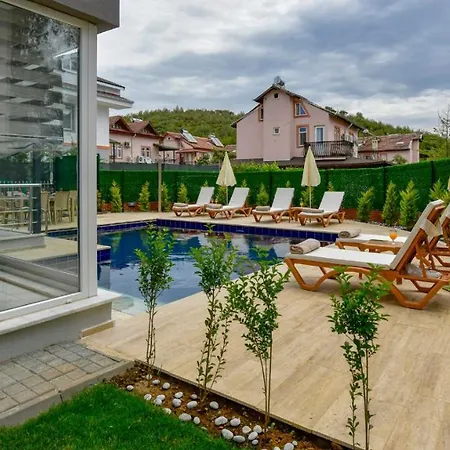 Villa Berfin 2021- Fethiye/Calis 别墅 *
