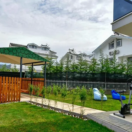 别墅 Villa Berfin 2021- Fethiye/Calis