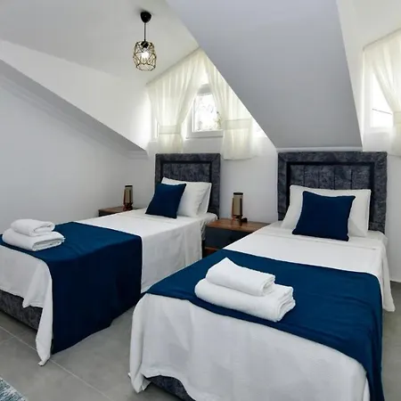 别墅 Villa Berfin 2021- Fethiye/Calis 费特希耶