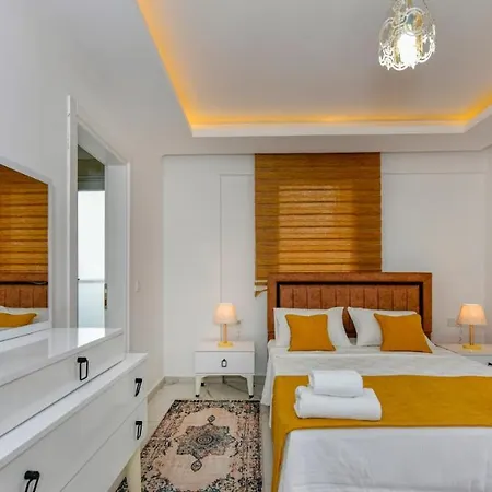 Villa Berfin 2021- Fethiye/Calis 费特希耶