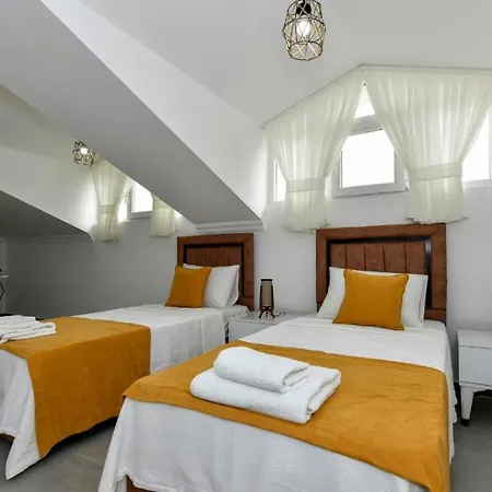 Villa Berfin 2021- Fethiye/Calis * 费特希耶